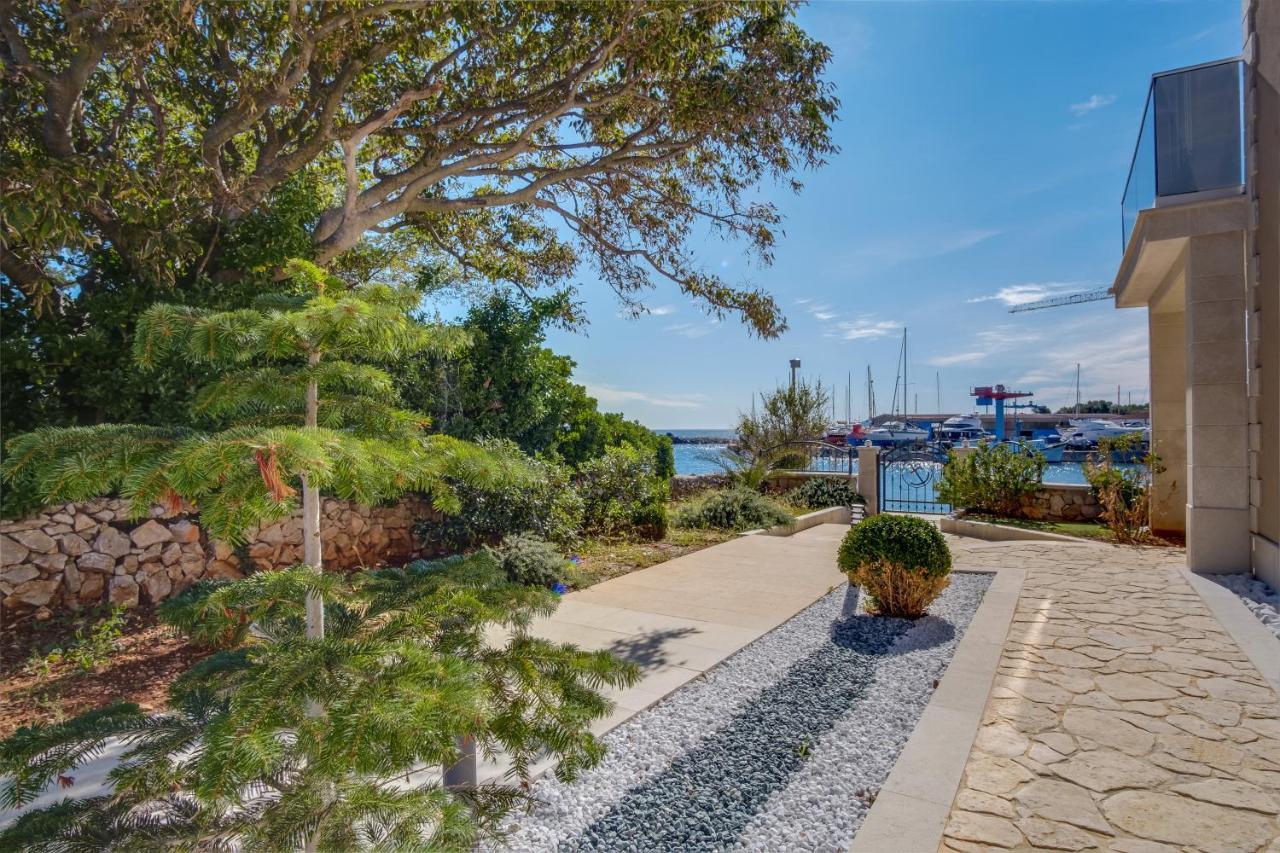 Lucica 360 Sea View Suite ネレジネ エクステリア 写真