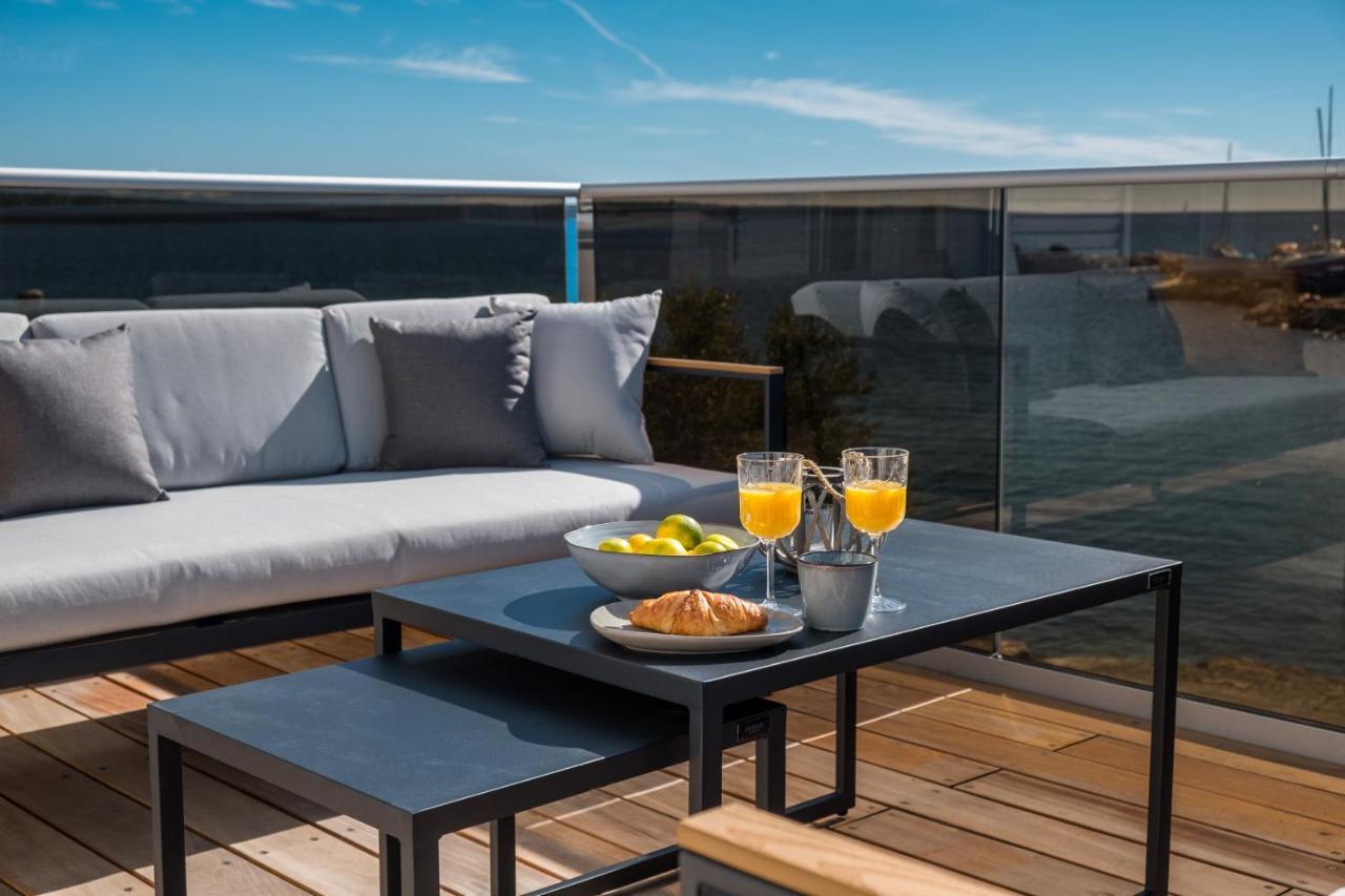 Lucica 360 Sea View Suite ネレジネ エクステリア 写真